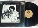 Gene Russell Talk To My Lady LP 1973 Quad Black Jazz Soul Henry Franklin Ndugu