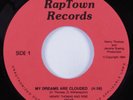 Modern Soul Boogie 45 HENRY THOMAS My Dreams Are Clouded RAPTOWN HEAR