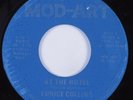 Basement Soul 45 EUNICE COLLINS At The Hotel MOD-ART HEAR