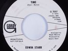 Northern Soul 45 EDWIN STARR Time GORDY HEAR