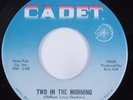 Northern Soul Mod Jazz 45 SPOONER'S CROWD Two In The Morning CADET HEAR