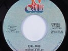 70s Soul 45 MICHELLE WILEY Feel Good 20TH CENTURY HEAR
