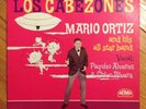 MARIO ORTIZ Los Cabezones REMO 1516 LP VERY RARE LATIN SALSA GUAGUANCO