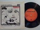 U2 Out of Control 45 with picture sleeve from IRELAND - EX/Mint