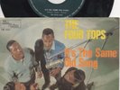 MOTOWN/NORTHERN SOUL-THE FOUR TOPS-IT'S THE SAME OLD SONG-TAMLA-**GERMAN ORIG***