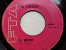 LOS GIRASOLES EL HUEVO GUAJIRA BOOGALOO GUAGUANCO  RARE PERU  LISTEN PLEASE
