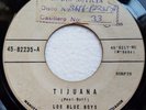 LOS BLUE BOYS SURFIN ROCK TIJUANA MADE IN ECUADOR LISTEN PLEASE
