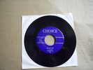 TENNESSEE JIM-HOLD ME TIGHT-RARE ROCKABILLY 45 ON CHOICE-