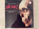 EVIL DEAD 2 Vinyl Soundtrack LP SEALED Joseph LoDuca ASH Horror Rare OST VS Mint