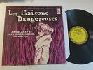 Art Blakey's Jazz Messengers Les Liaisons Dangereuses LP '62 LA16022 MONO OST