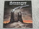 NMint LP STRANGER The Bell Hot Blood '85 Chroming Rose 48 Crash Gravestone VINYL
