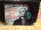 Miles Davis Ascenseur pour lechafaud Fontana