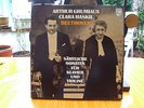 Arthur Grumiaux,Clara Haskil,Beethoven Sämtliche Sonaten Philips-6733001 NM/VG++