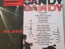 The Jesus And Mary Chain - Barrowlands Live Signed Set List