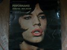 SOUNDTRACK LP: 'PERFORMANCE' MICK JAGGER, JAMES FOX