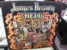 James Brown, Hell, Polydor Records PD 2-9001, 1974, 2 LPs Gatefold, Funk/Soul