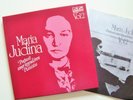 4 LPs Box MARIA JUDINA - Portrait einer legendären Pianistin - Werke auf Klavier