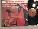 FREDERICK FENNELL   HI-FI A LA ESPANOLA LP  Mercury SR-90144 CLASSIC RECORDS  NM
