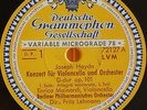 Mainardi+Lehmann. Haydn (Cello concerto D-maj). DGG 72127-8 (2). NM(-)