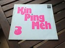 KIN PING MEH 3  1st PRESS LP 1973 ZEBRA  KRAUTROCK TOP RAR