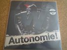 DER W - AUTONOMIE  Doppel-LP Vinyl SIGNIERT/SIGNED (Limited Edition 200)