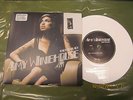 AMY WINEHOUSE BACK TO BLACK WHITE VINYL 7