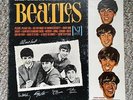 SONGS PICTURES AND STORIES of the FABULOUS BEATLES LP vinyl VG+ eve jay VJ 1092