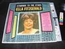 ELLA FITZGERALD Stairway To The Stars DECCA LP Clsc Female Jazz Vocals 30s Sides