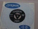 JULIE LONDON, CRY ME A RIVER, S' WONDERFUL. 45RPM, 7''