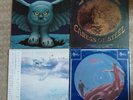 RUSH Hemispheres Picture Disc Japan Grace Under Pressure Caress Of Steel Vinyl