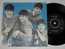Very rare The Beatles single 45 All my Loving Sweden Blue version VG++/VG++