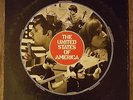 United States of America - self-titled LP CS 9614 Columbia original press 1968