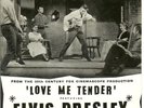 ``EP`` ELVIS PRESLEY - Love me Tender
