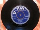 The Pebbles  ?–  Incredible George Decca ?F 22944 UK 1969 RARE PSYCHE DEMO