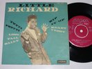 Very rare Little Richard EP Rip it up Red London REO 1074 Sweden Exc/Exc