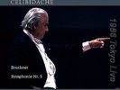 NEW SEALED 180g 2LP SERGIU CELIBIDACHE BRUCKNER SYMPHONY No.5 1986 TOKYO LIVE