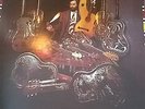 BOB BROZMAN hello central give me dr jazz  rare LP Record 1985 VG