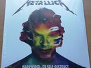 Metallica - Hardwired To Self-Destruct Green Limited 2LP Exclusive SoldOut Vinyl