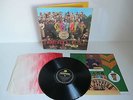 The BEATLES *Sgt PEPPERS* ORIGINAL 1967 UK Mono LP *COMPLETE*  WIDE SPINE   NICE