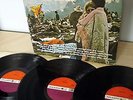 Woodstock OST UK 3 x LP ?LISTEN? The Who Jimi Hendrix CSN&Y Atlantic 2663001 EX+