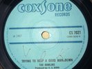 COXSONE - HAMLINS - Trying To Keep Me Down EX