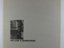 William S. Burroughs - The Doctor Is On The Market LP - Les Temps Modernes UK