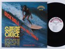 DICK DALE & DEL-TONES Surfers' Choice DELTONE LP mono