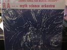 SUN RA & HIS MYTH SCIENCE ARKESTRA - Cosmic Tones For Mental Therapy  LP