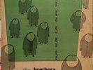 STAN GETZ ZOOT SIMMS AL COHN The Brothers LP PRESTIGE 7022 RVG NM-