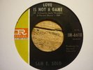 northern soul sam e solo love is not a game imperial