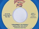 Modern Soul Boogie 45 SOUNDS OF ST. LOUIS Trapped Outside BLUEBERRY HILL HEAR ++