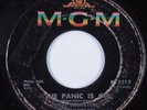 Northern Soul Popcorn 45 ROY HAMILTON The Panic Is On MGM HEAR