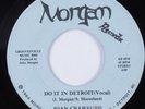 Modern Soul Boogie 45 JOAN CRAWFORD Do It In Detroit MORGAN HEAR