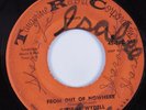 Northern Soul 45 GEORGE WYDELL From Out Of Nowhere TANGERINE HEAR